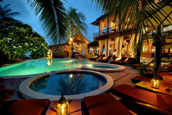 Zazen Boutique Resort & Spa 4*, фото 8