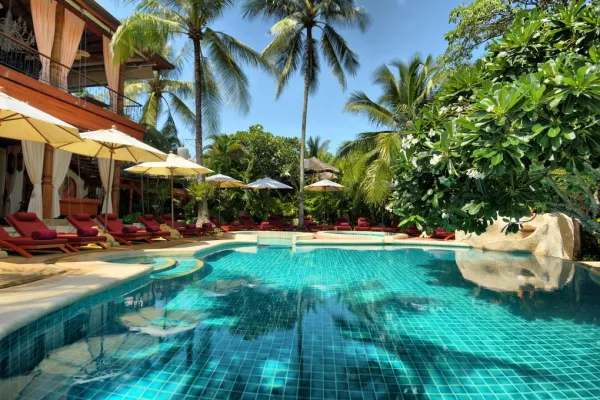 Zazen Boutique Resort & Spa 4*, фото 9