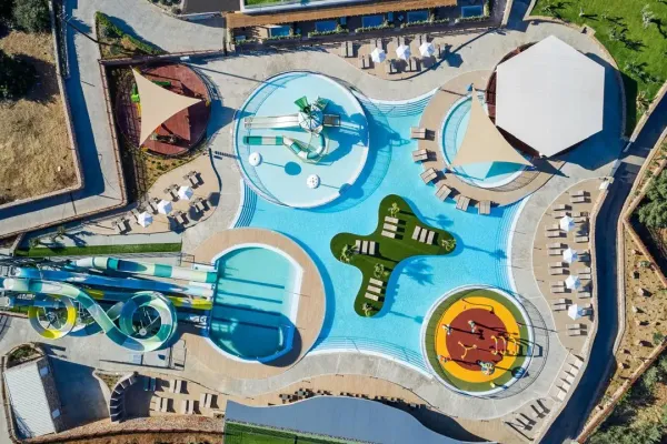 Zeus Eleva Mirabello Bay 5*