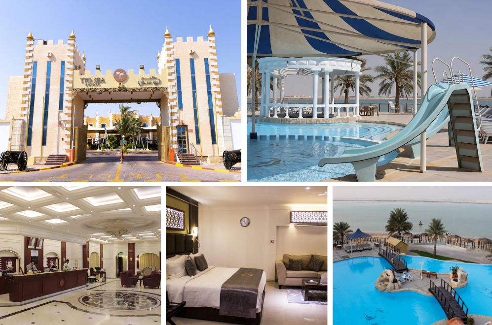 Tio Sea Resort 5*