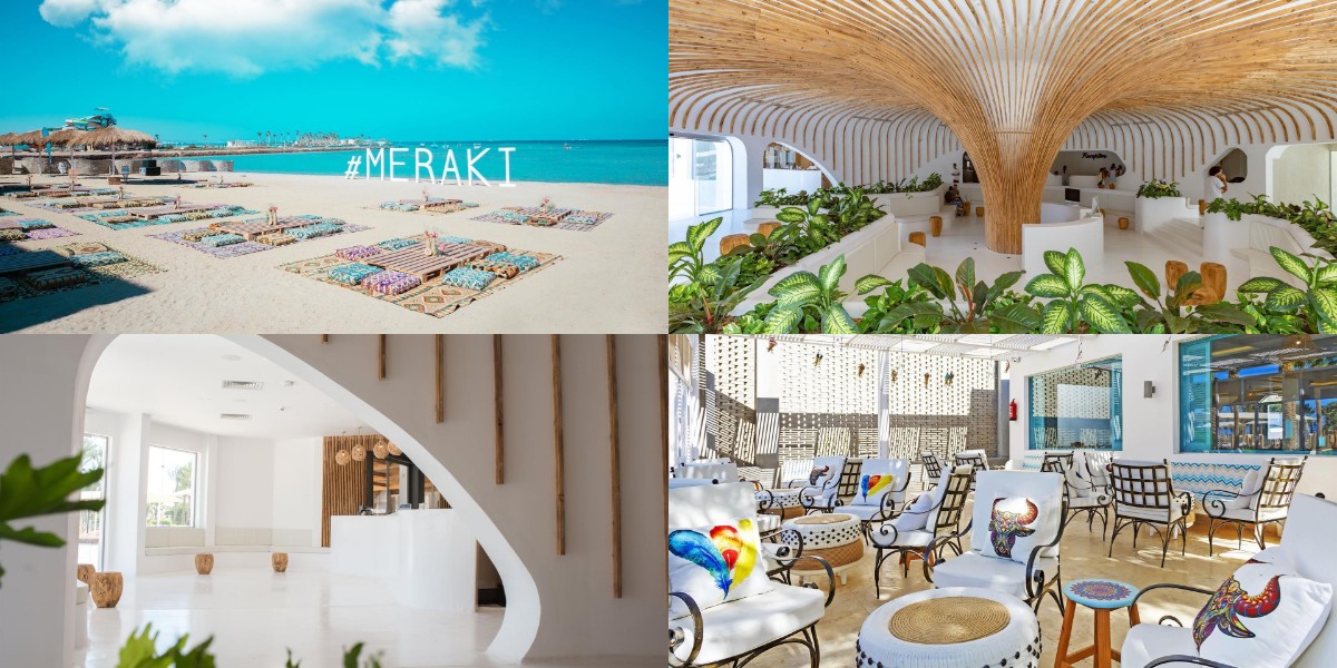 Meraki Resort Hurghada 4* (Хургада)