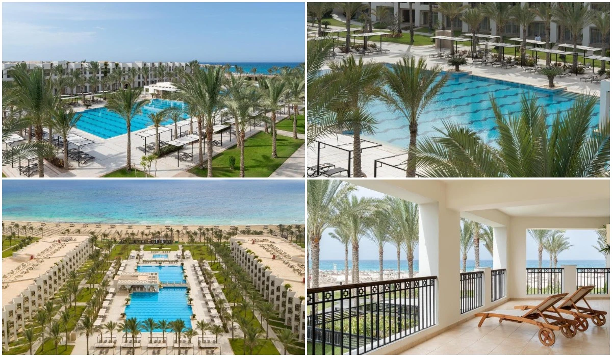 JAZ Elite Crystal, Almaza Bay 5*