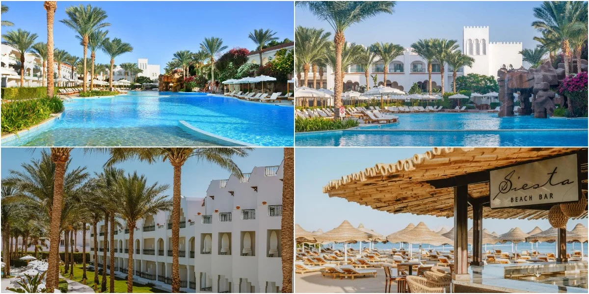 Baron Palms Resort 5*