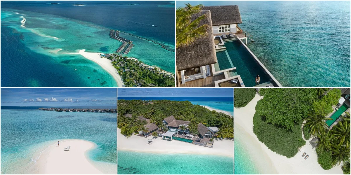 Фото Four Seasons Landaa Giraavaru 5* &mdash; атолл Баа