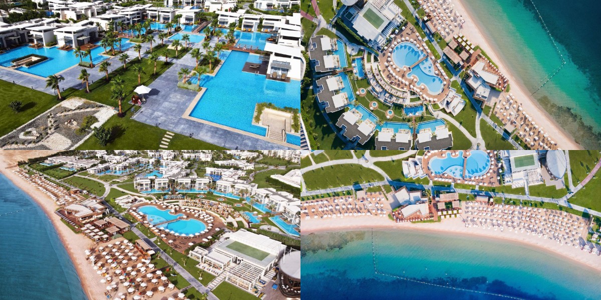 Rixos Premium Magawish 5* (Хургада)