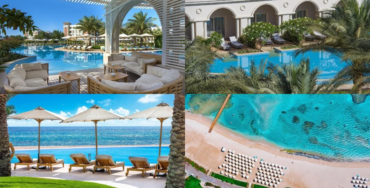 Baron Palace Sahl Hasheesh 5*