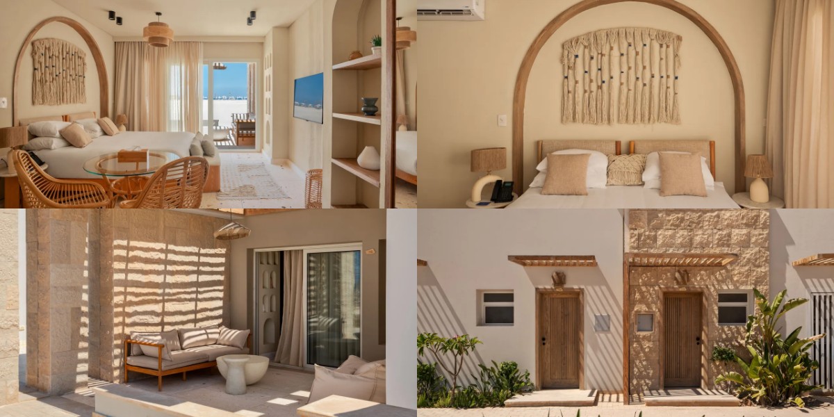 Номера Makai By Brassbell Hyde Park Sea Shore 5*