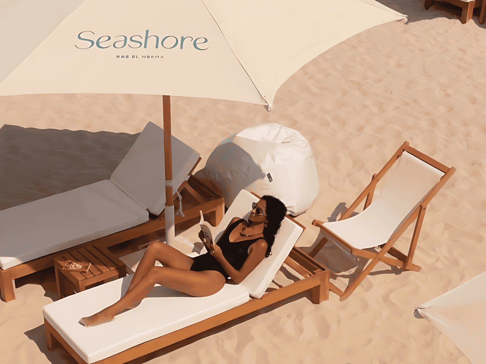 Makai By Brassbell Hyde Park Sea Shore 5* — новый отель в Эль-Аламейне