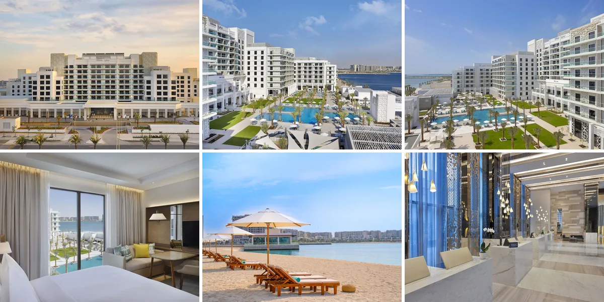 Hilton Abu Dhabi Yas Island 5*