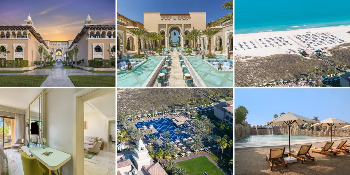 Rixos Premium Saadiyat Island 5*