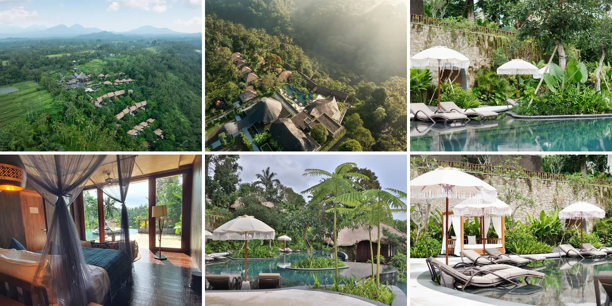 Akohara Buahan Village Retreat 16+ 5*
