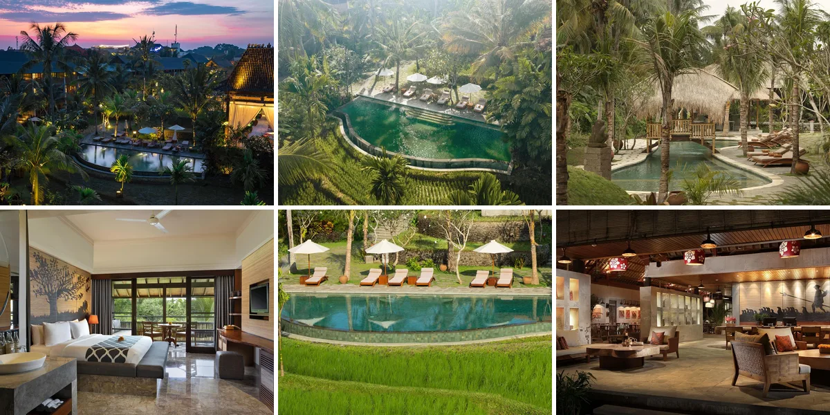 Alaya Ubud 5*