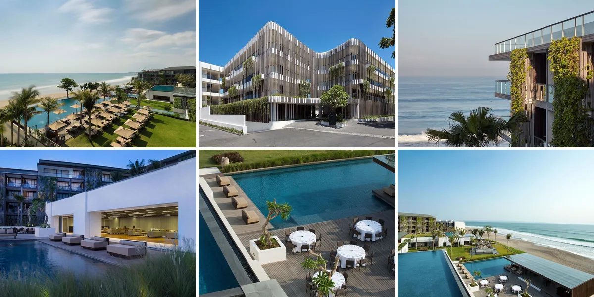 Alila Seminyak 5*