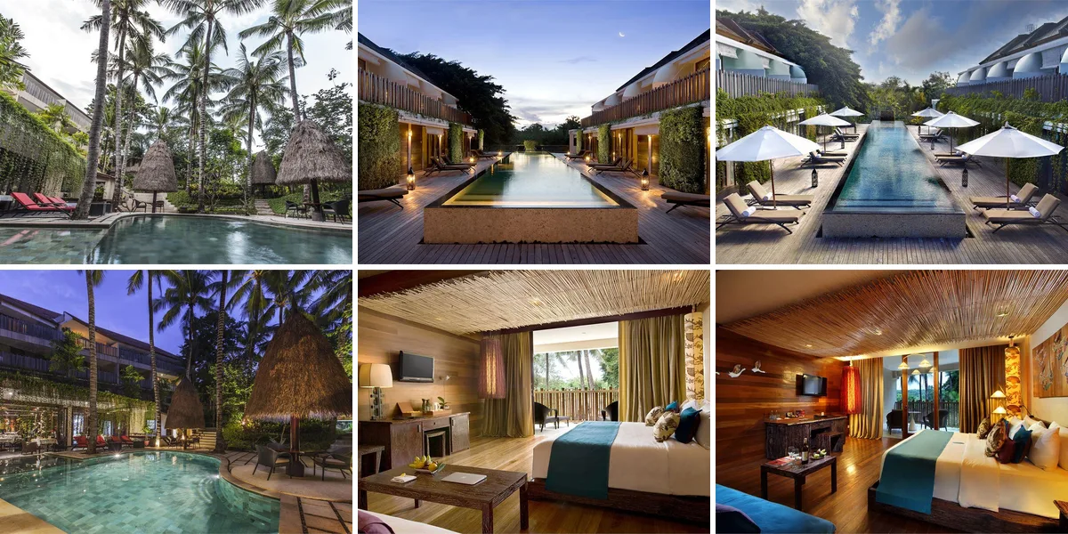 Kupu Kupu Suites & Spa by L'Occitane 5*