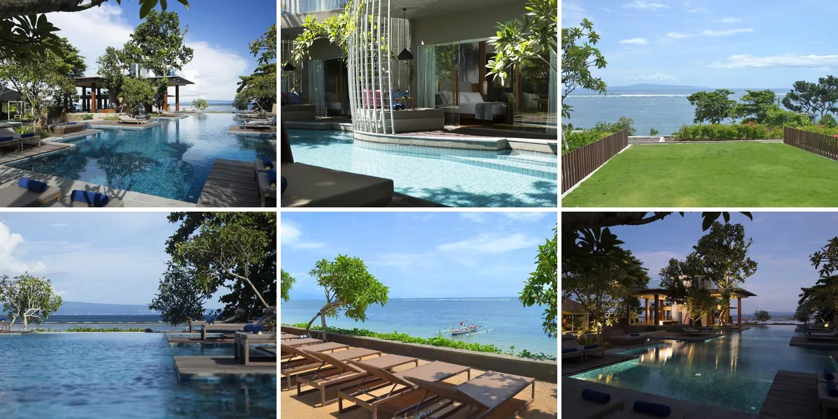 Maya Sanur Resort & Spa 5*