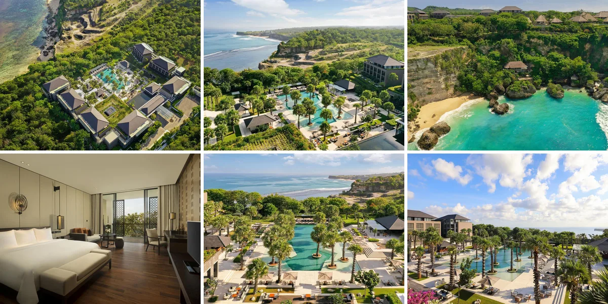 Radisson Blu Bali Uluwatu 5*