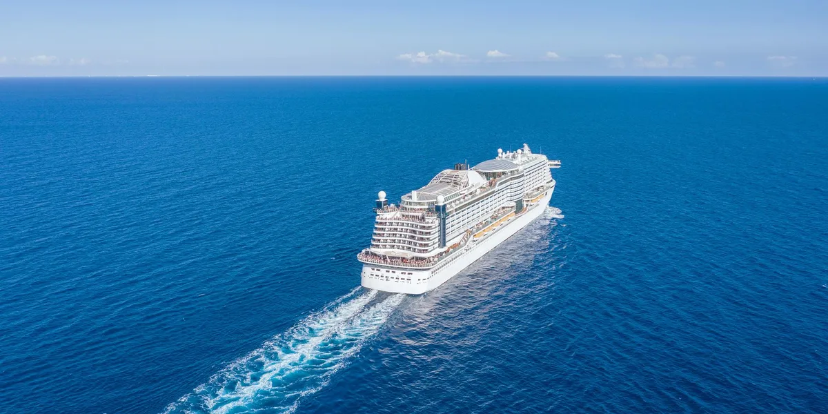 Трансатлантические круизы MSC (Гранд вояжи): из Европы в Бразилию, Аргентину и США