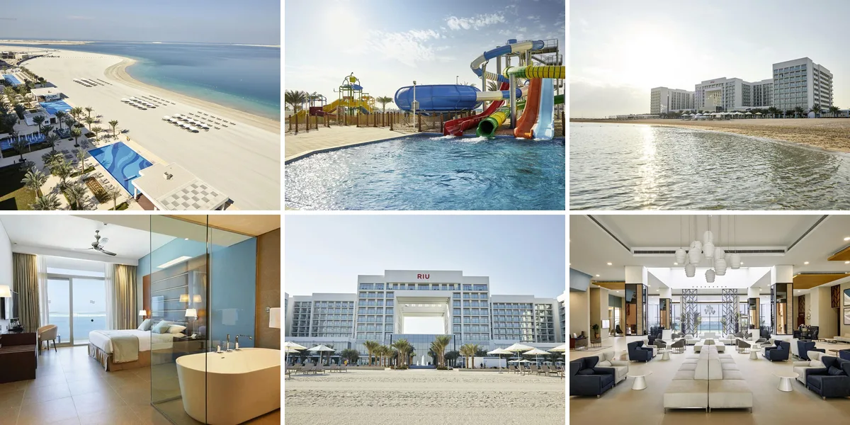 Riu Hotel Dubai 4*