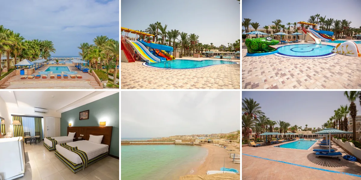 Empire Beach Aqua Park 4*
