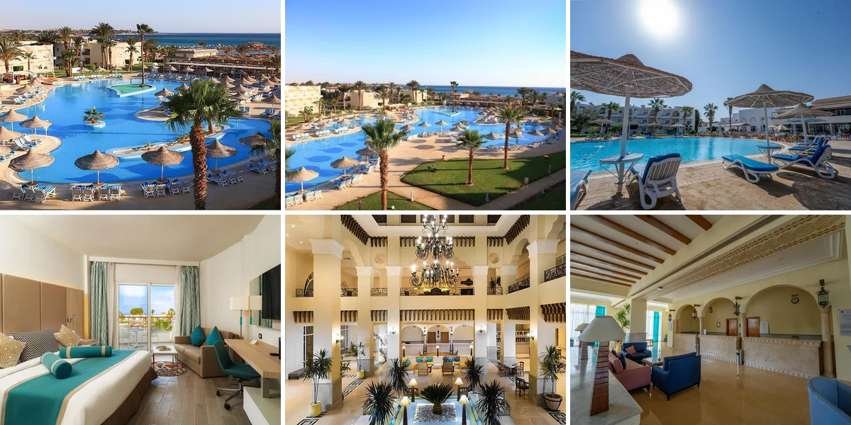 Jaz Palmariva Beach 5*