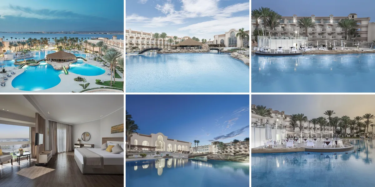 V Grand Resort Sahl Hasheesh 5*