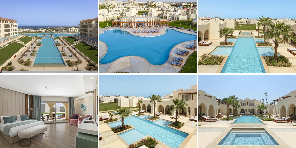 Xanadu Makadi Bay 5*