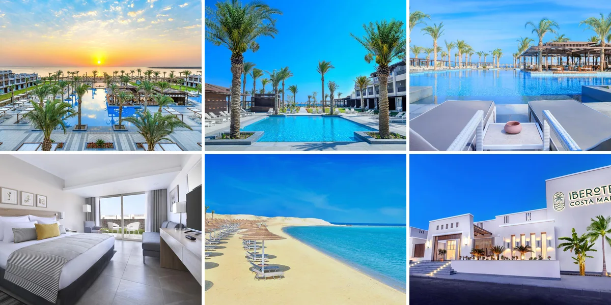 Jaz Costa Mares 5*