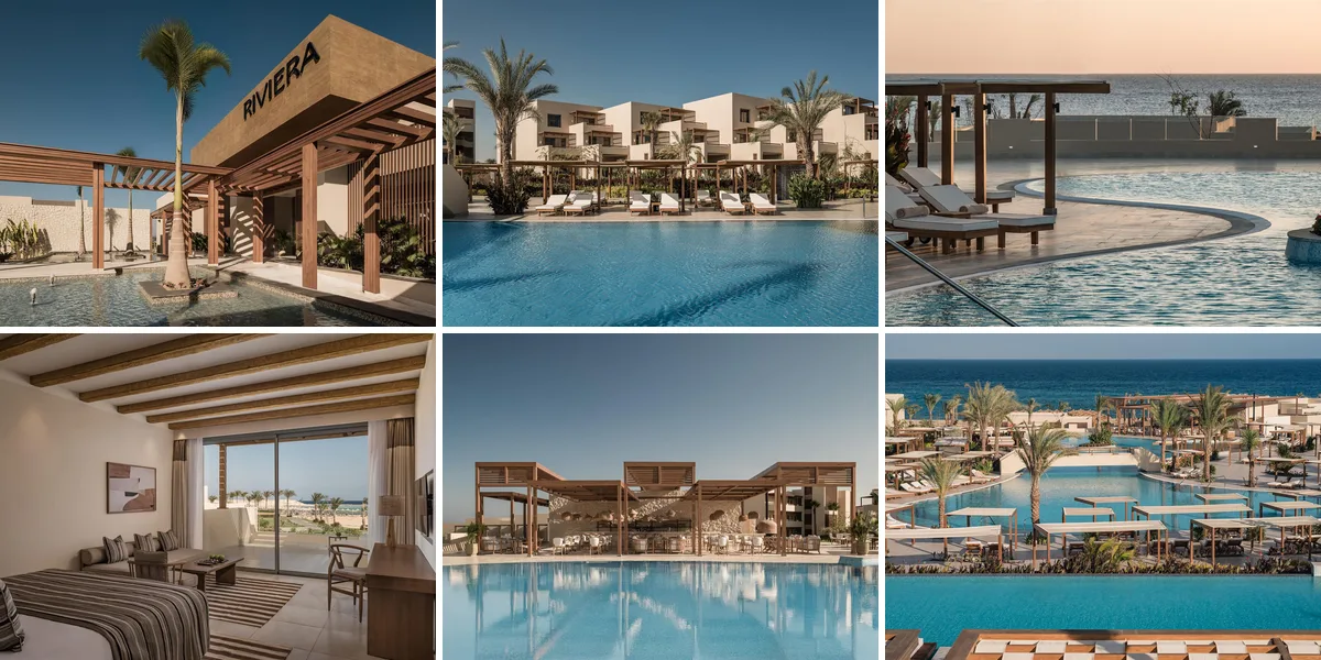 Jaz Elite Riviera 5*