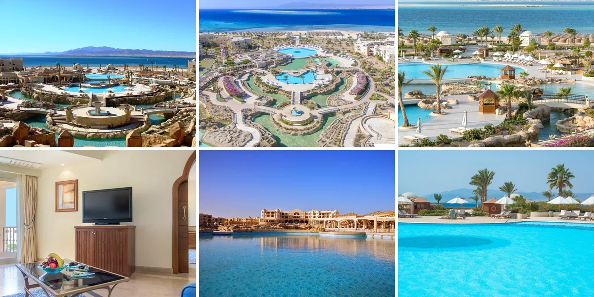 Kempinski Hotel Soma Bay 5*