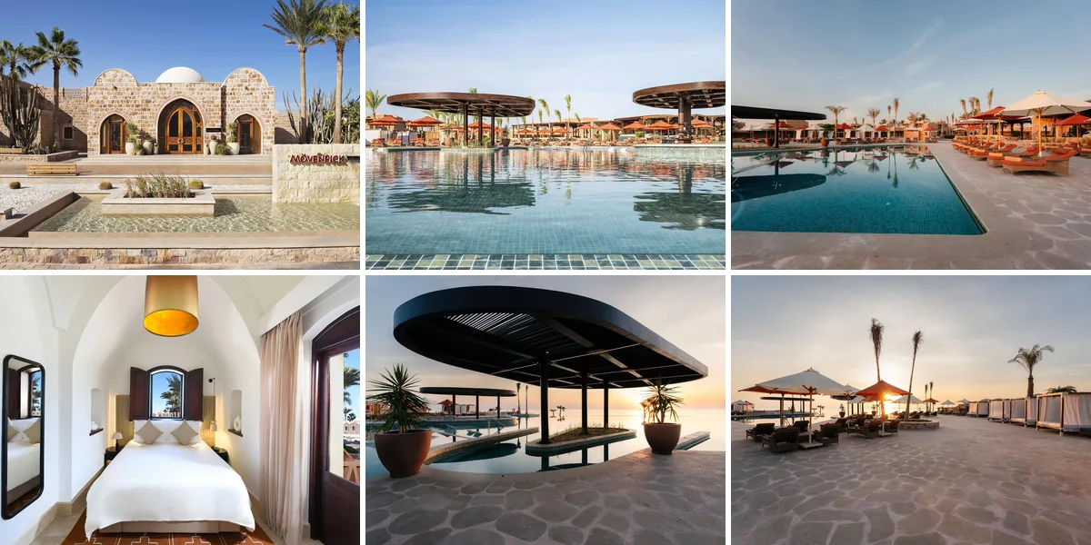 Mövenpick Resort El Quseir 5*