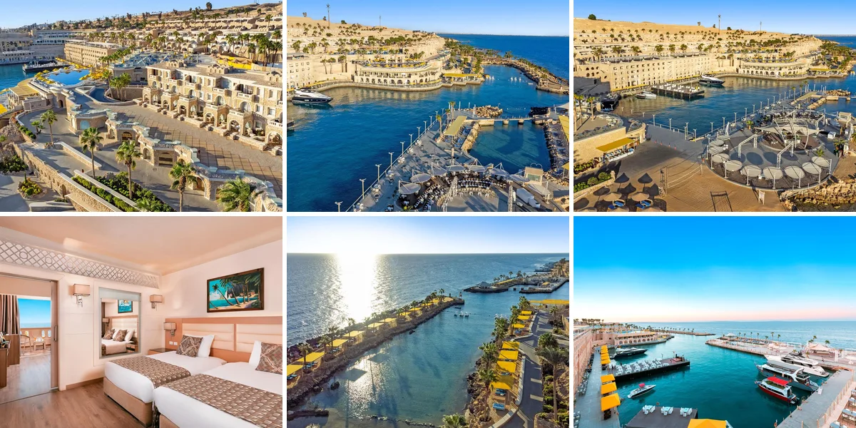 Pickalbatros Citadel Resort Sahl Hasheesh 5*