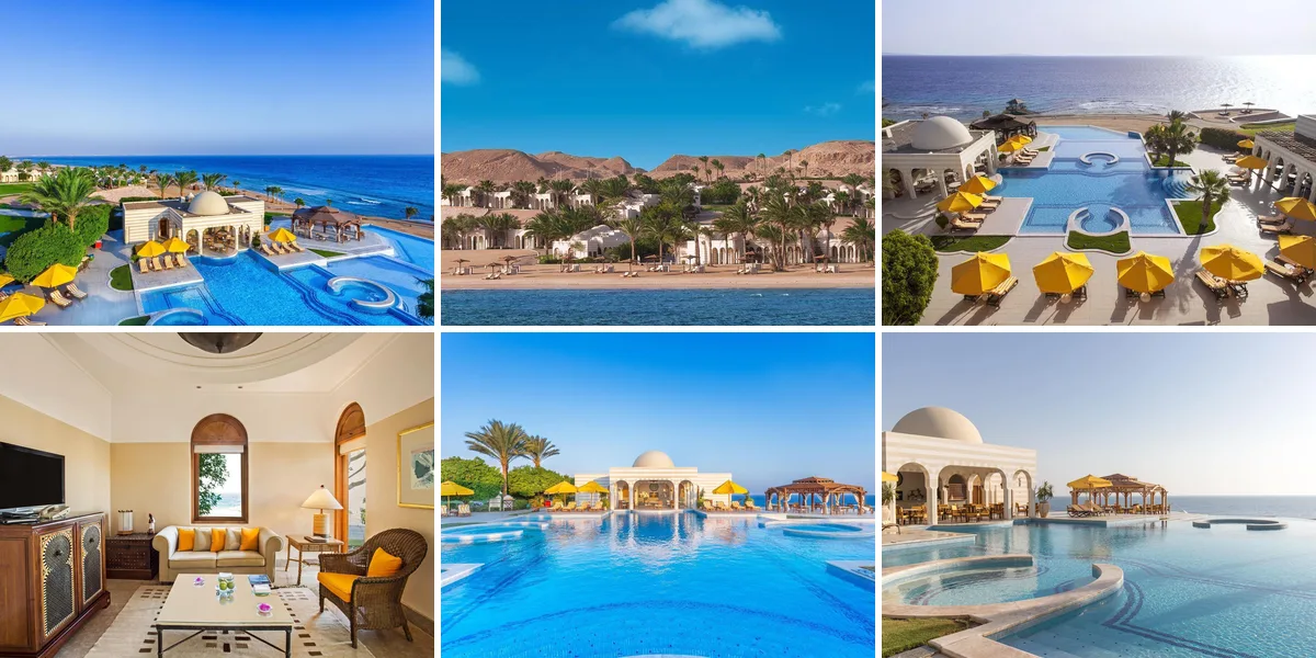 The Oberoi Sahl Hasheesh 5*