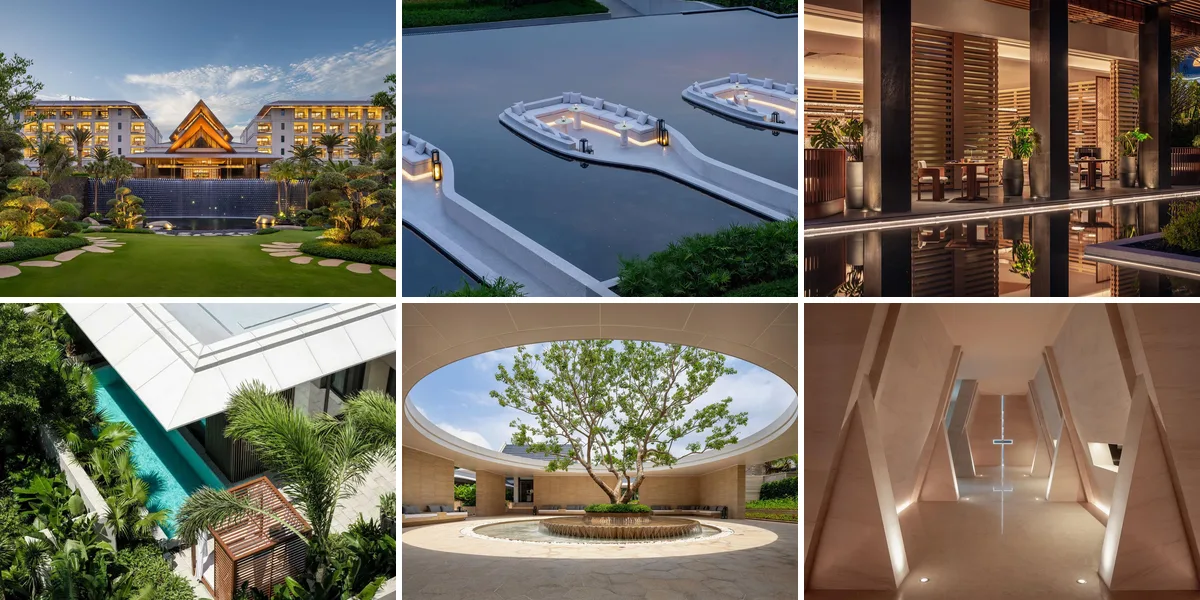 Kimpton Hainan Aqeos 5*