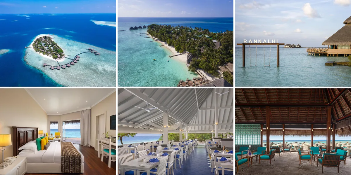 Adaaran Club Rannalhi 4*
