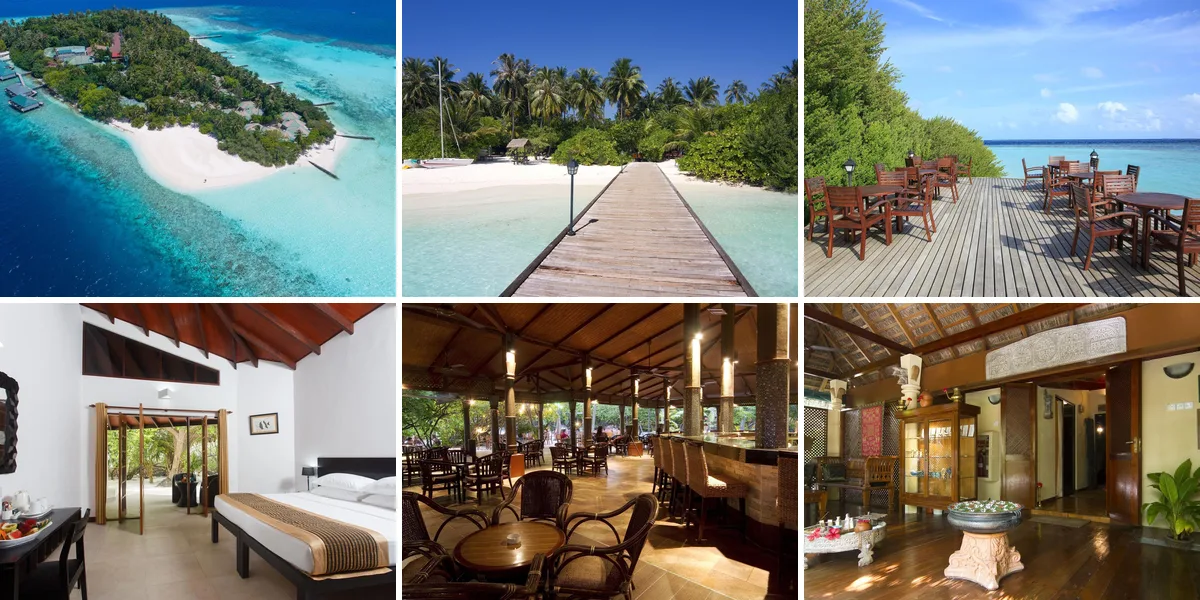Embudu Village 3*