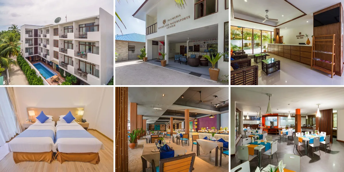 Plumeria Maldives, Тинаду