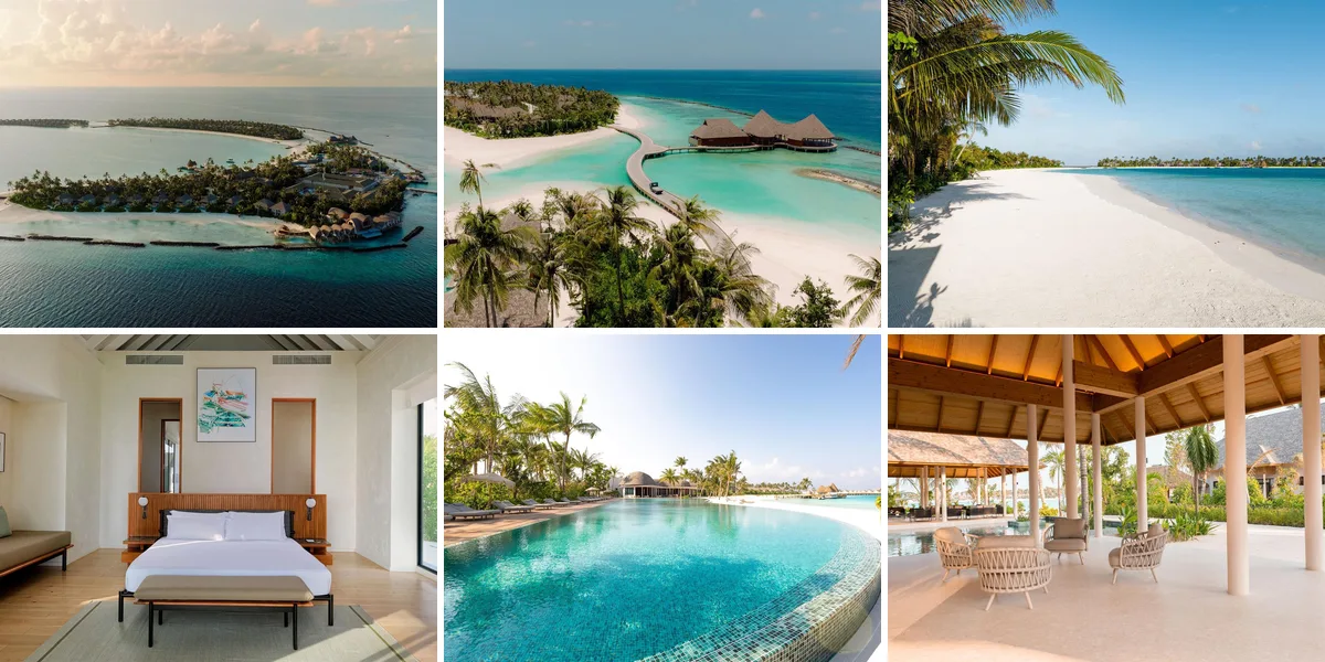 Ananea Madivaru Maldives 5*