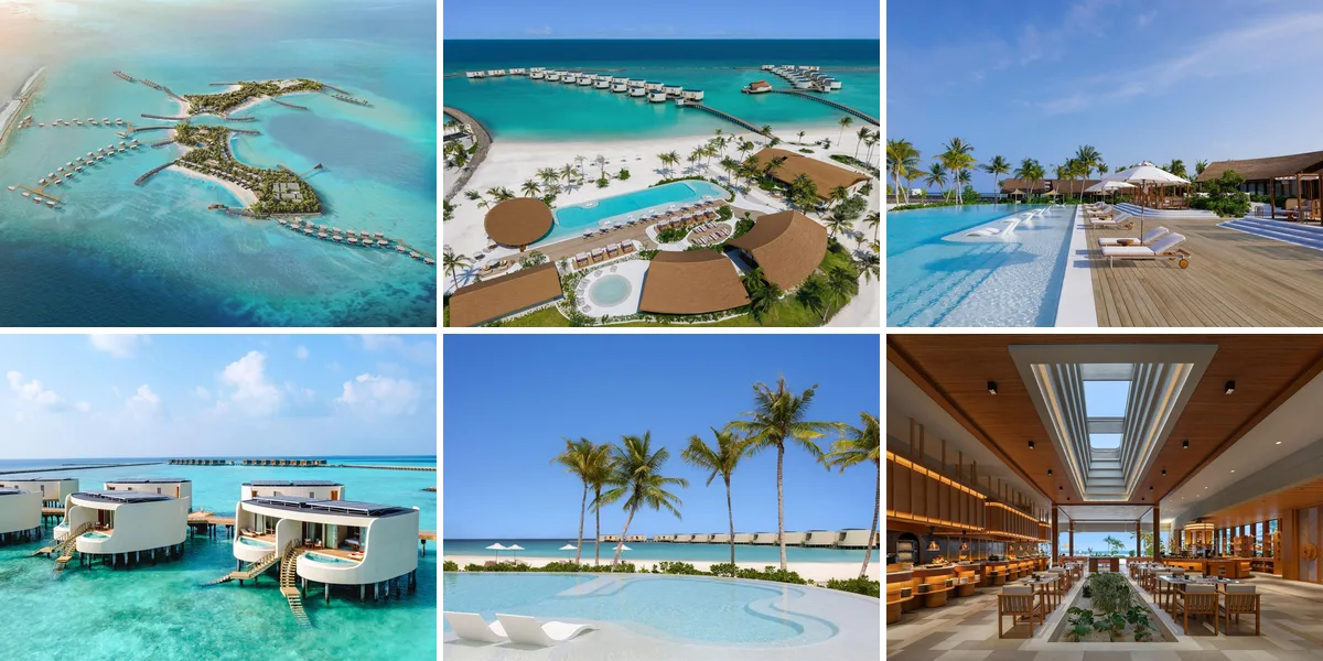 Centara Grand Lagoon Maldives 5*