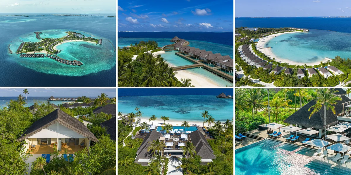 dusitD2 Feydhoo Maldives 5*