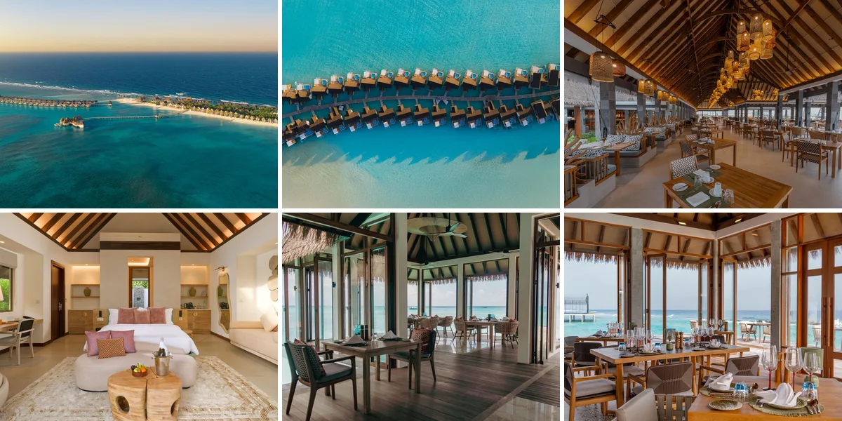 Meyyafushi Maldives 5*