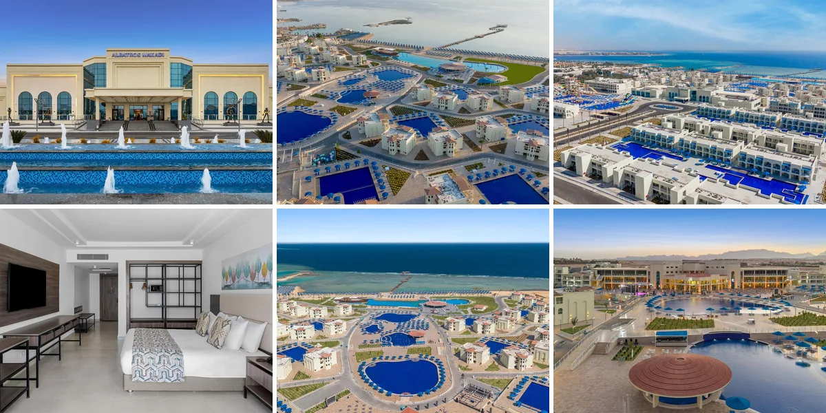 Albatros Makadi Resort 5*