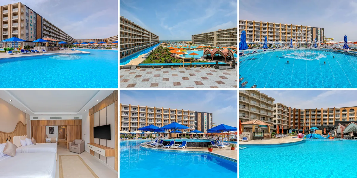Rewaya Luxury Resort 5*