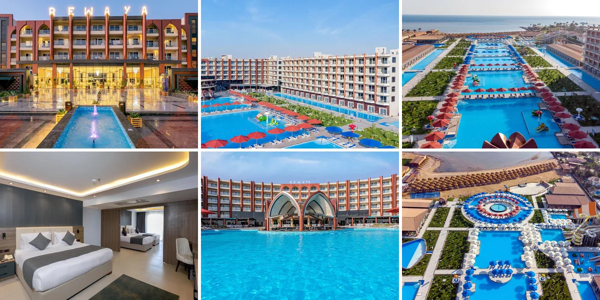 Rewaya Majestic Resort 5*
