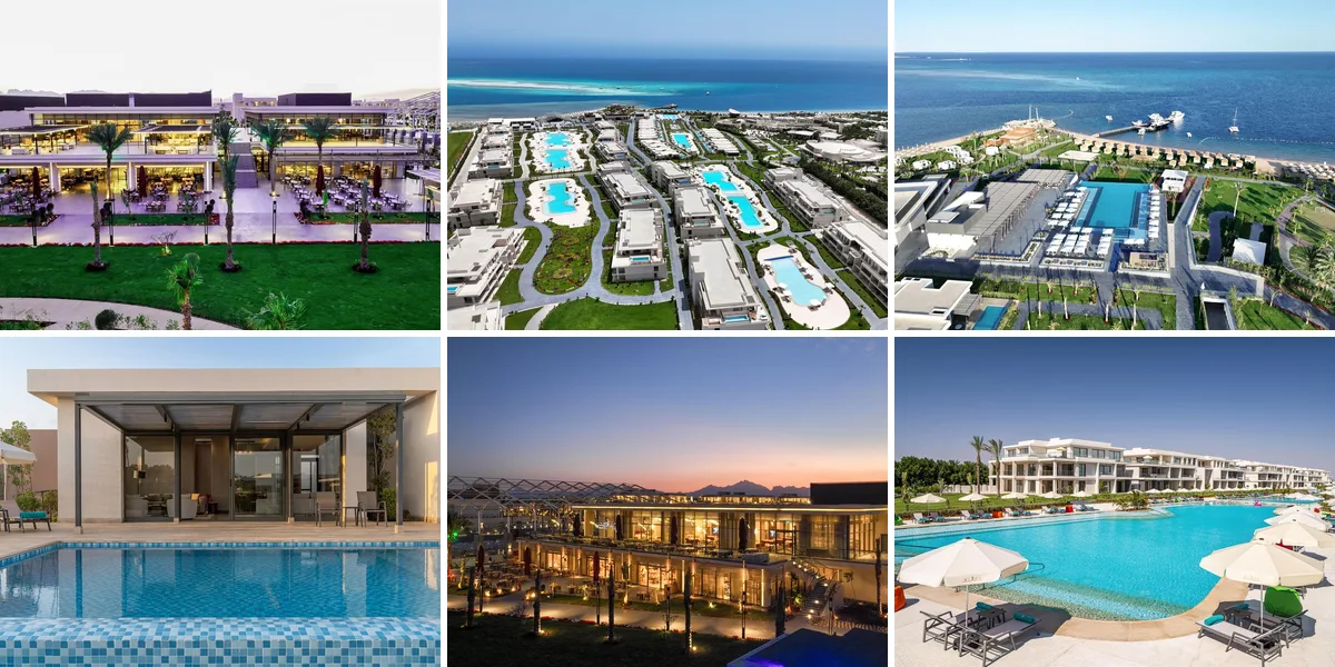 Rixos Premium Magawish Bay View 5*