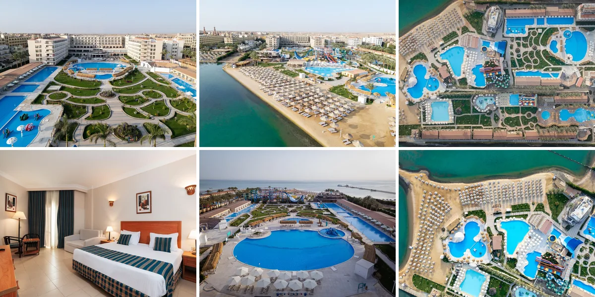 Sunrise Azalea Aqua Park Resort 4*