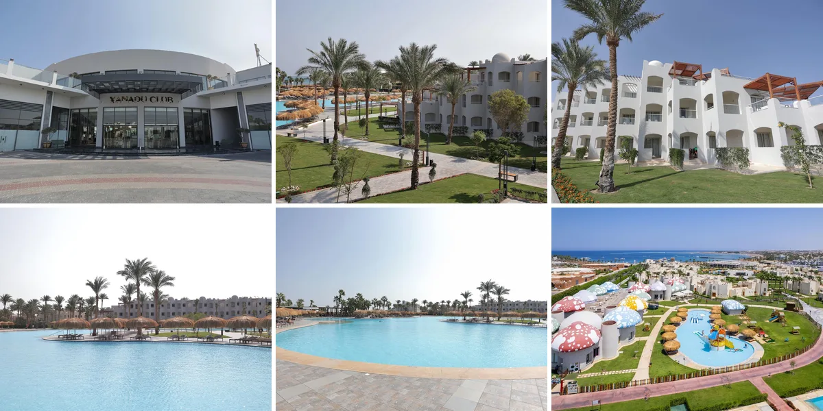 Xanadu Club Makadi Bay 5*