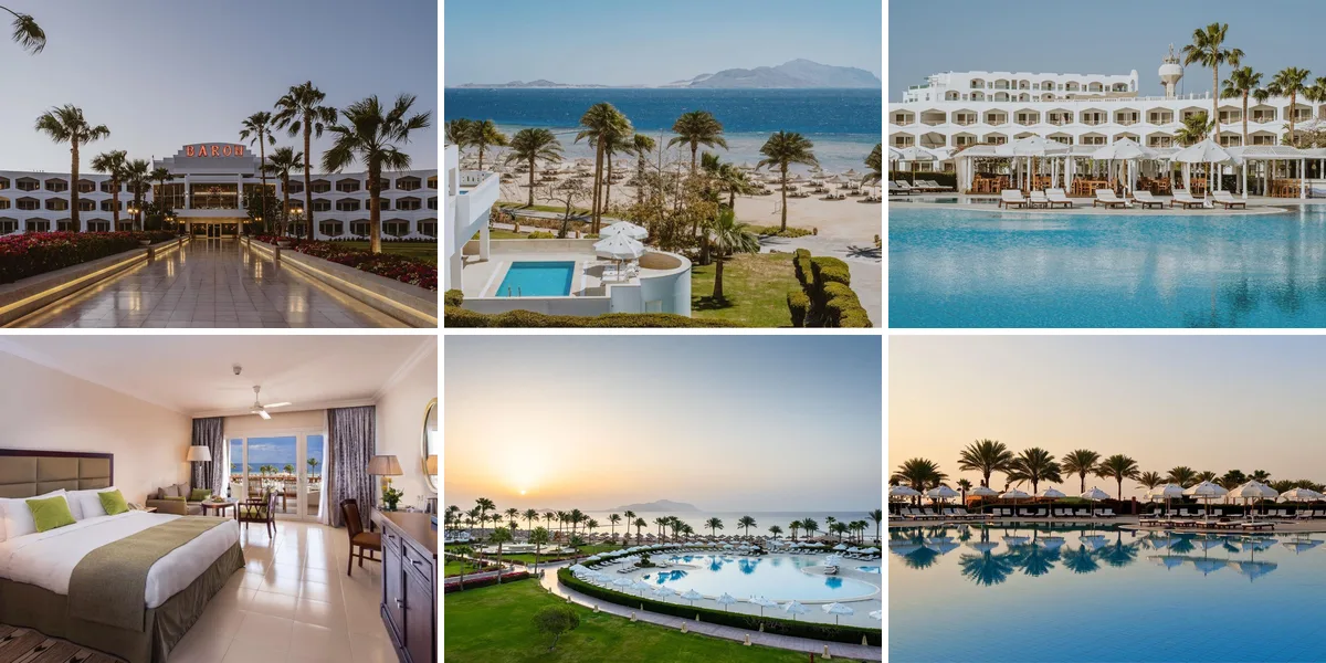 Baron Resort Sharm El Sheikh 5*