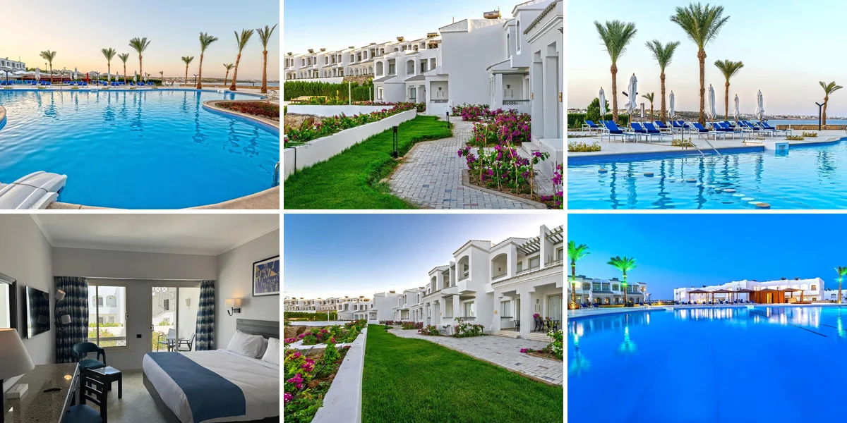 Invidia Coral Beach Tiran 4*