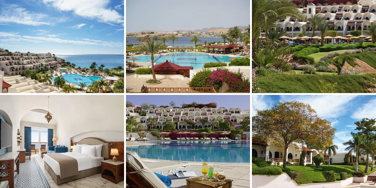 Mövenpick Resort Sharm El Sheikh 5*