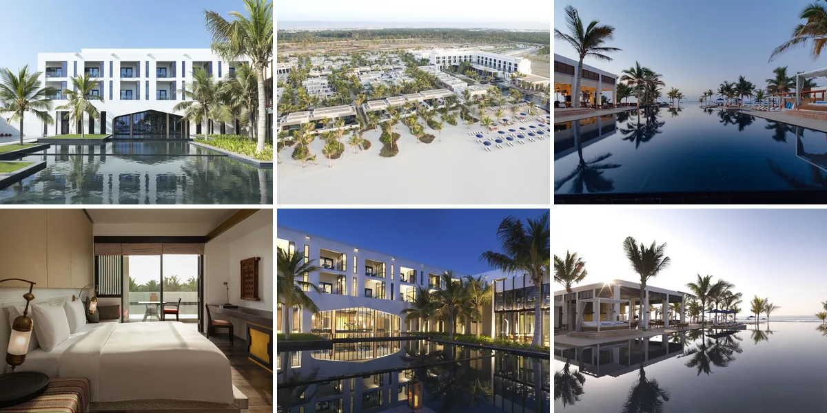 Al Baleed Resort Salalah by Anantara 5*